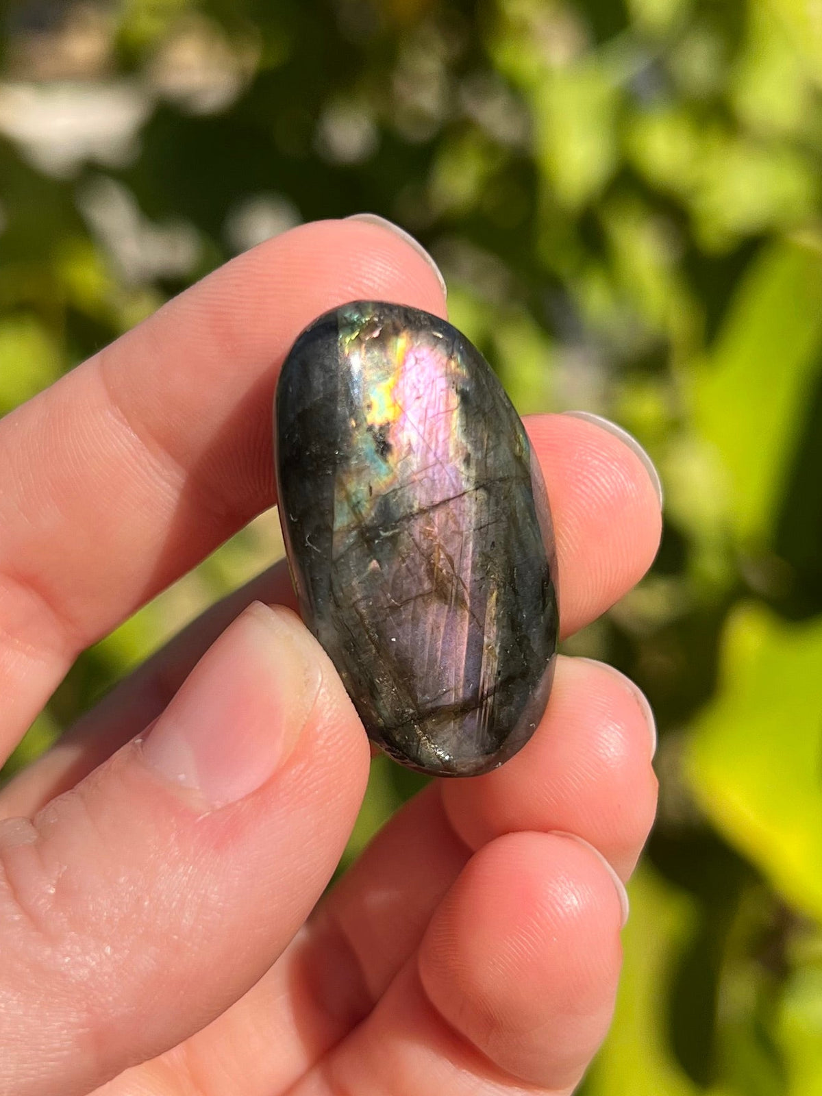 Formas libres de labradorita