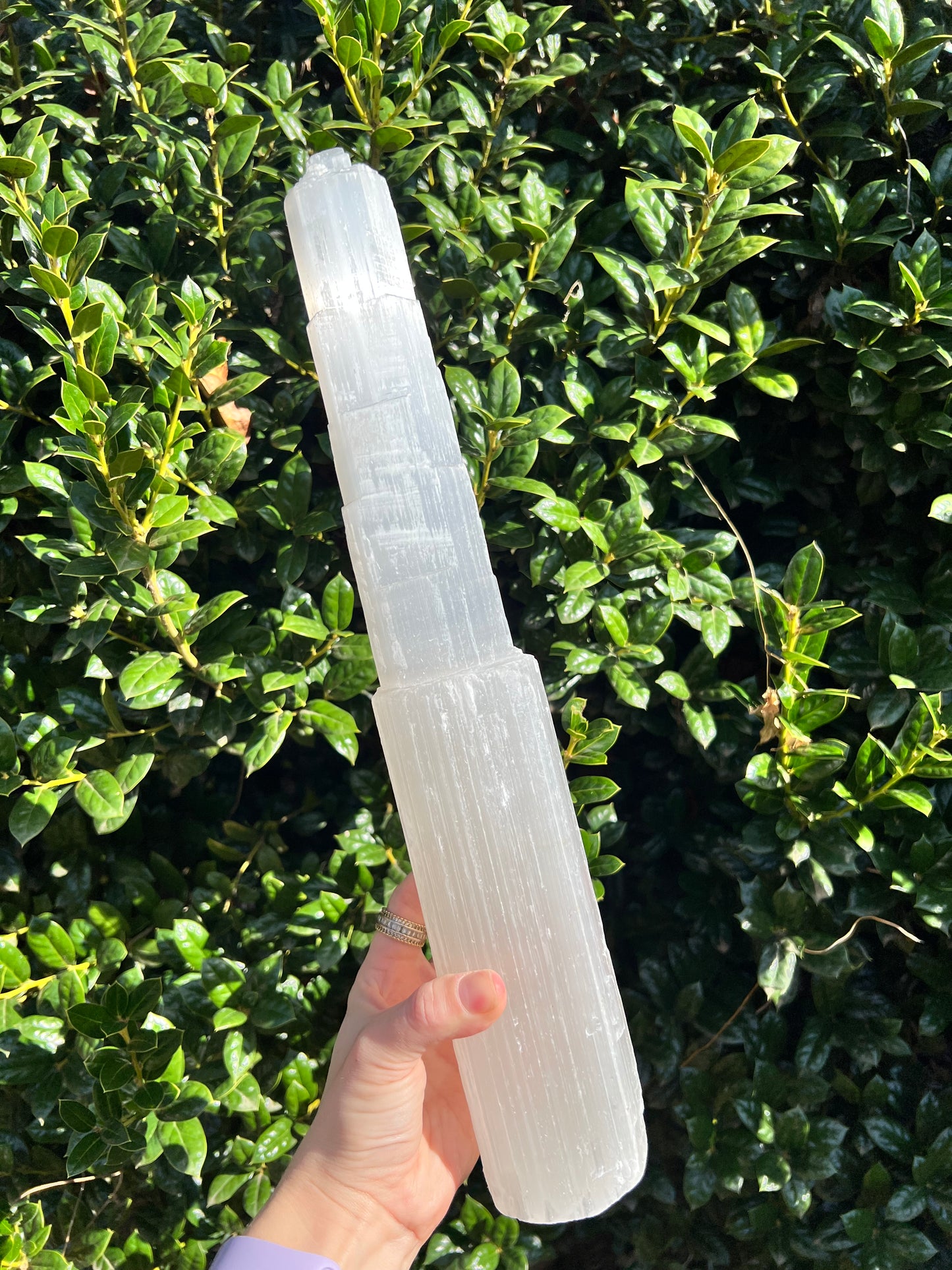 Selenite Towers