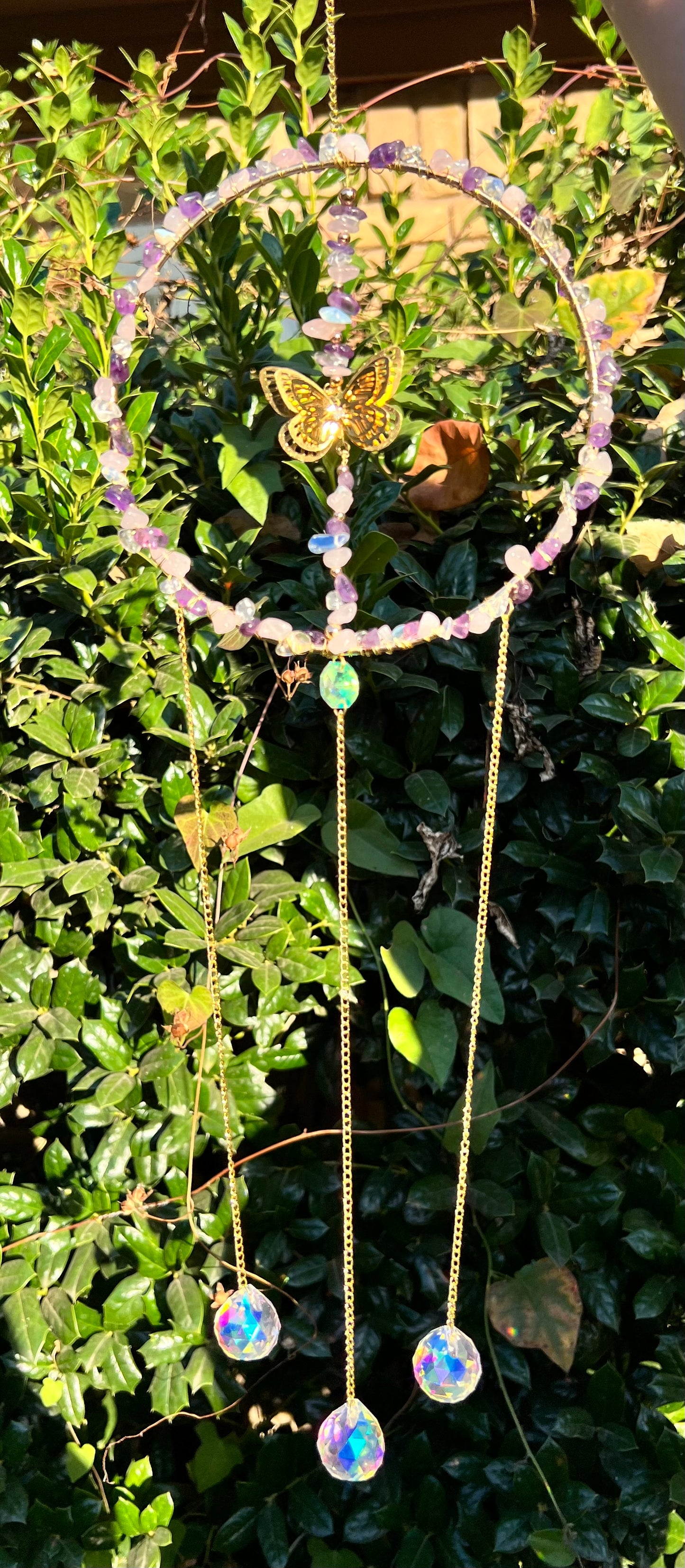 Butterfly Suncatcher