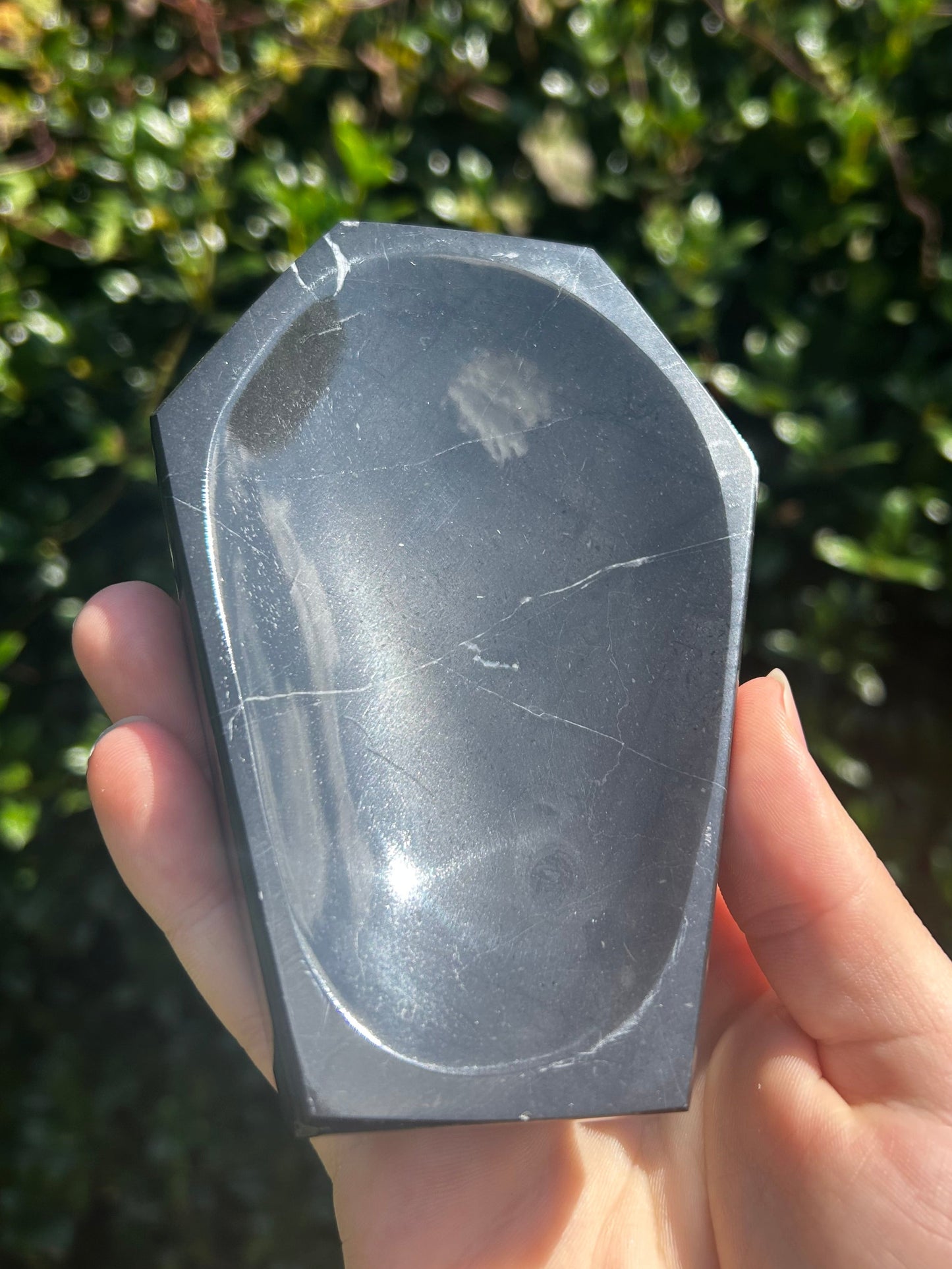 Marble Coffin Dishes
