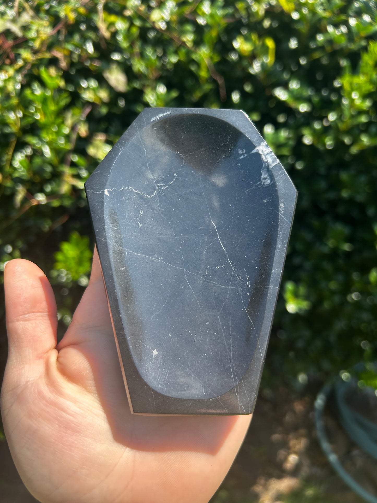 Marble Coffin Dishes