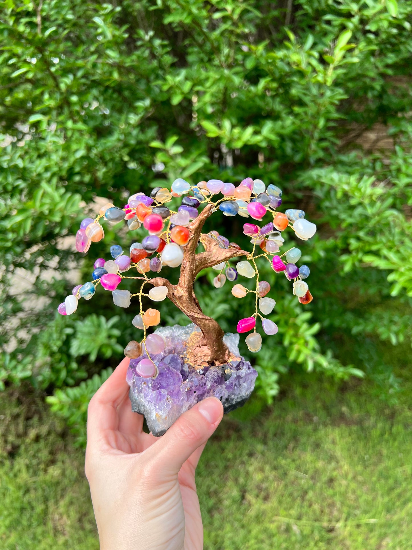 Crystal Trees