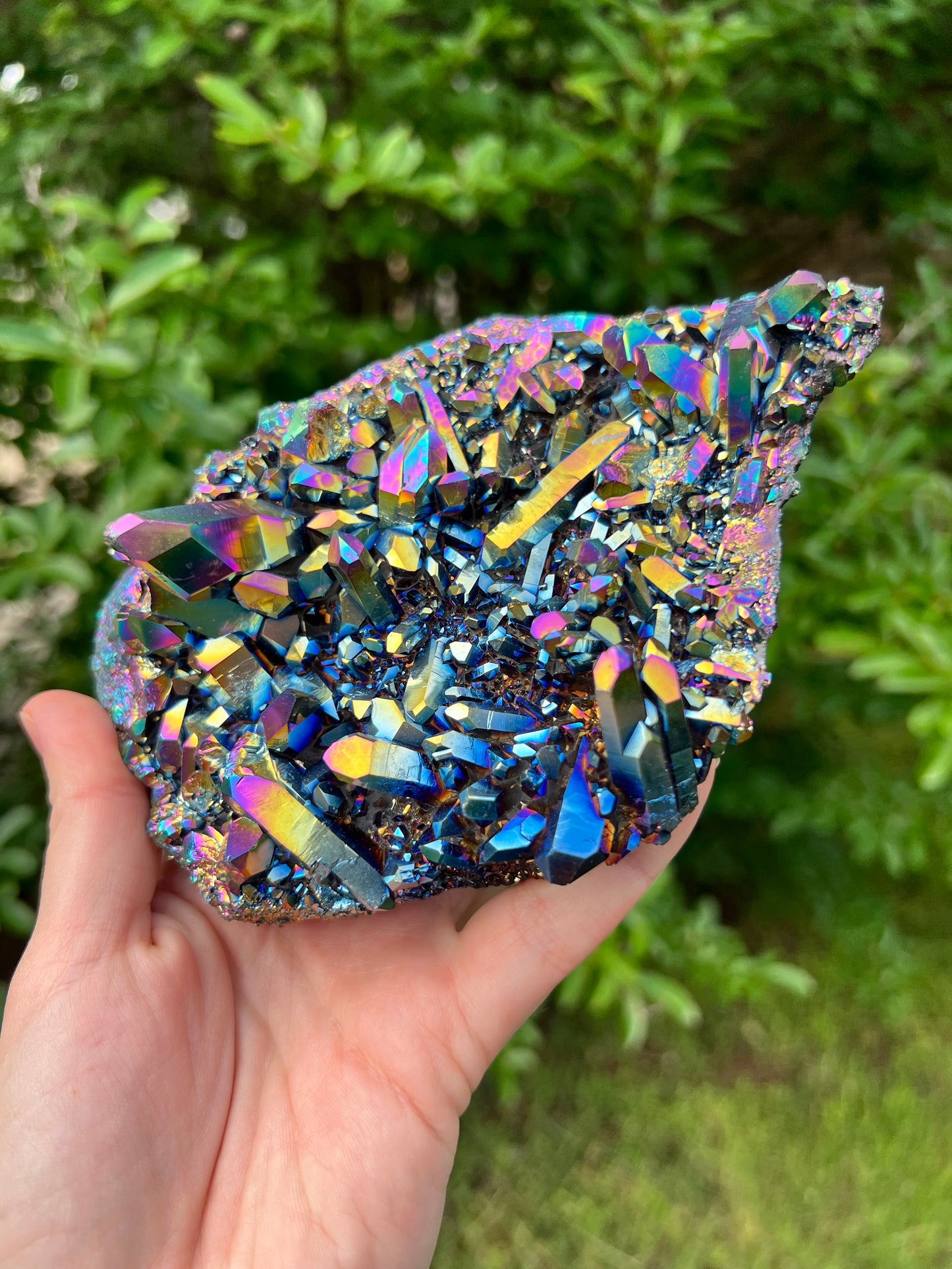 Aura Quartz