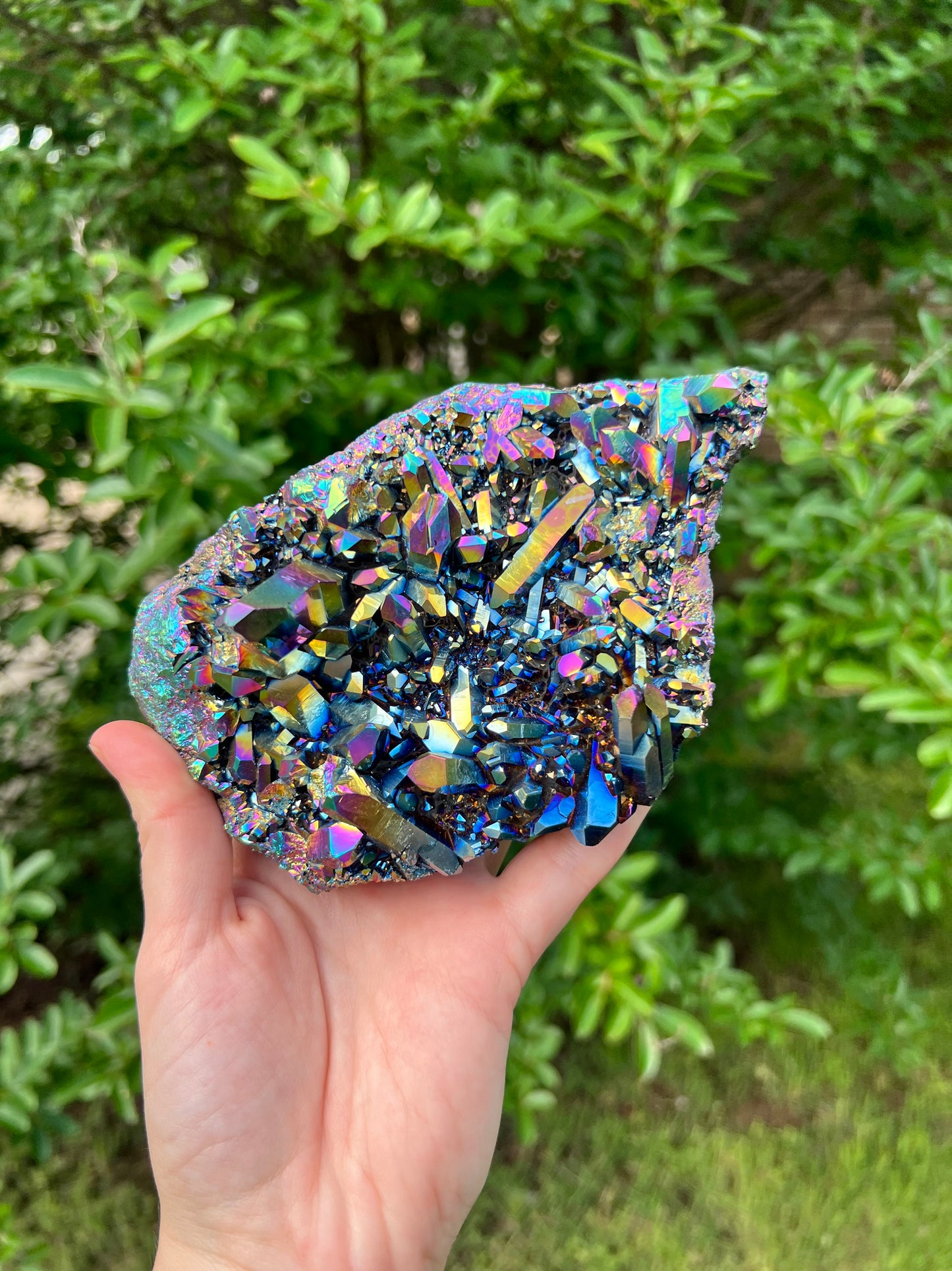 Aura Quartz
