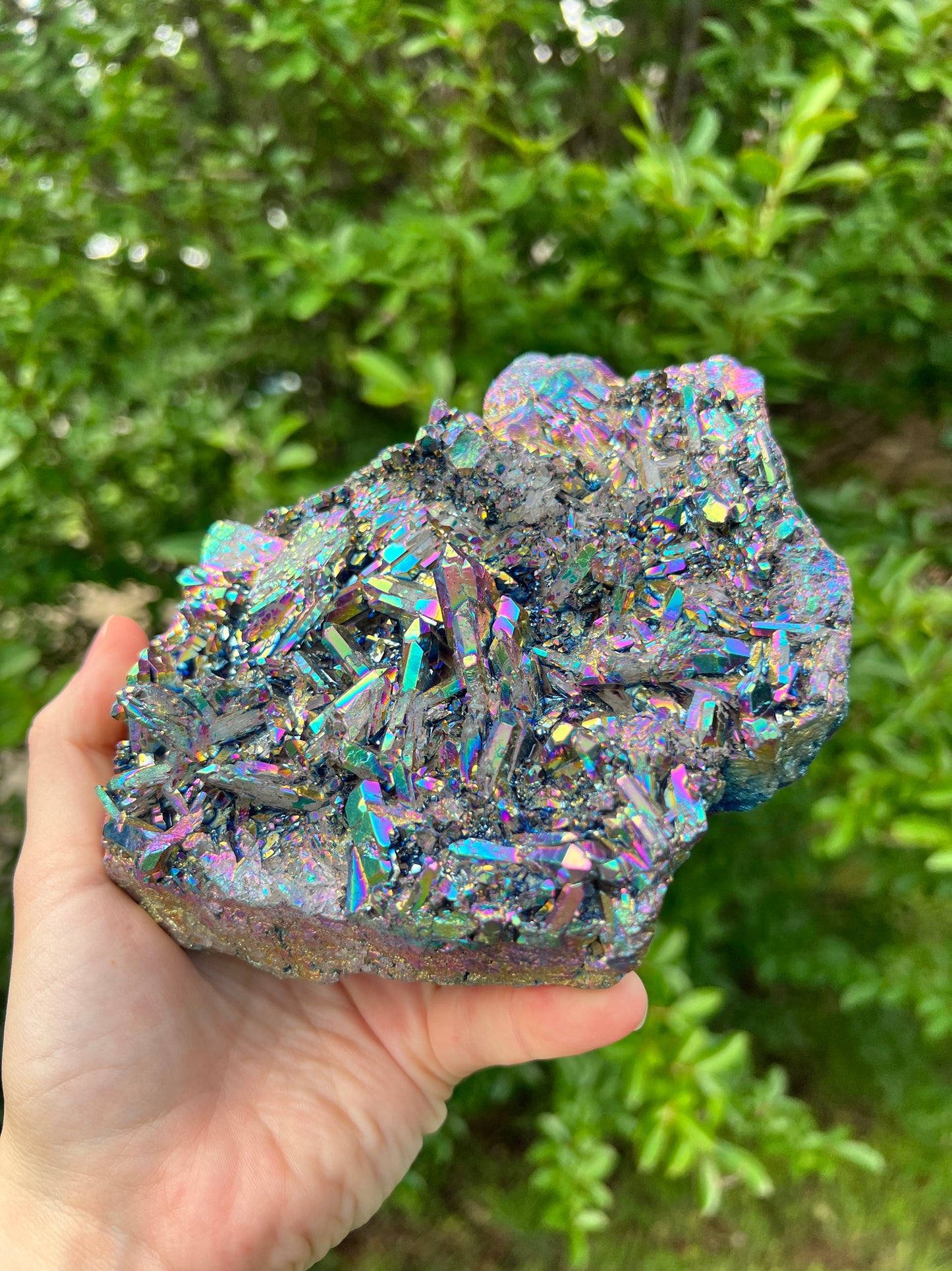 Aura Quartz