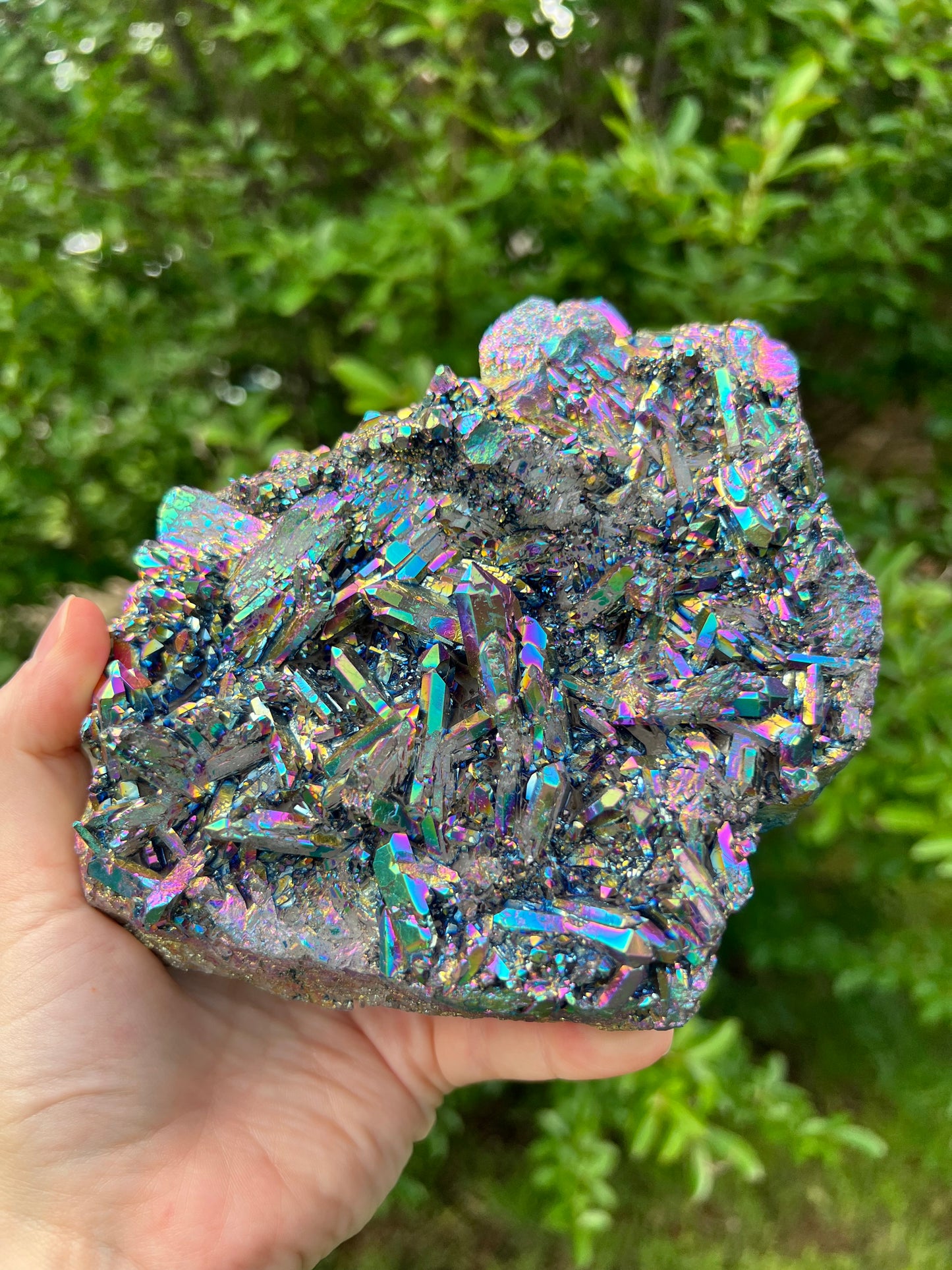 Aura Quartz