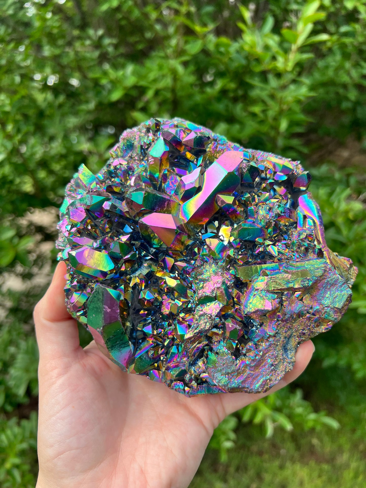 Aura Quartz