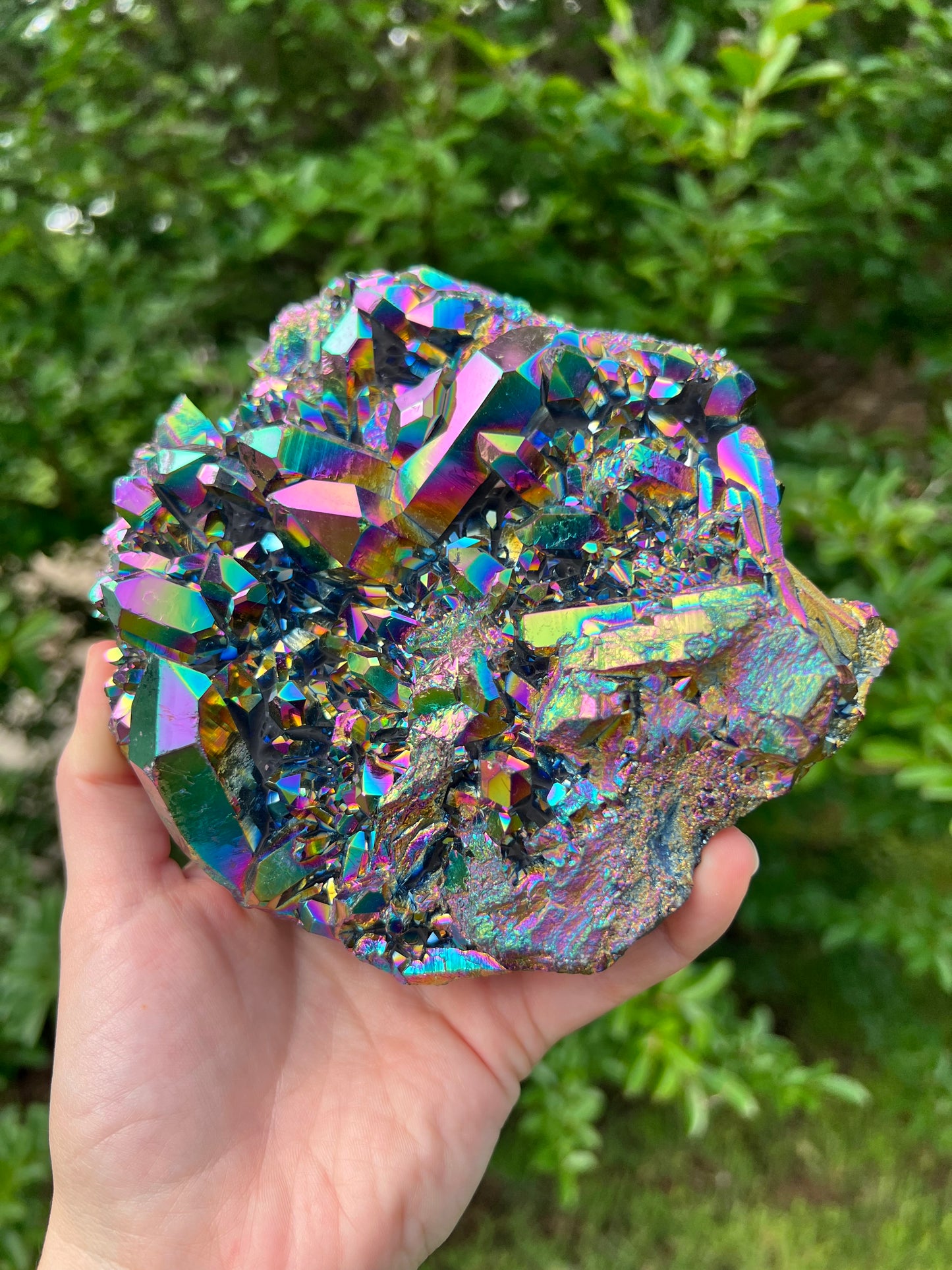 Aura Quartz