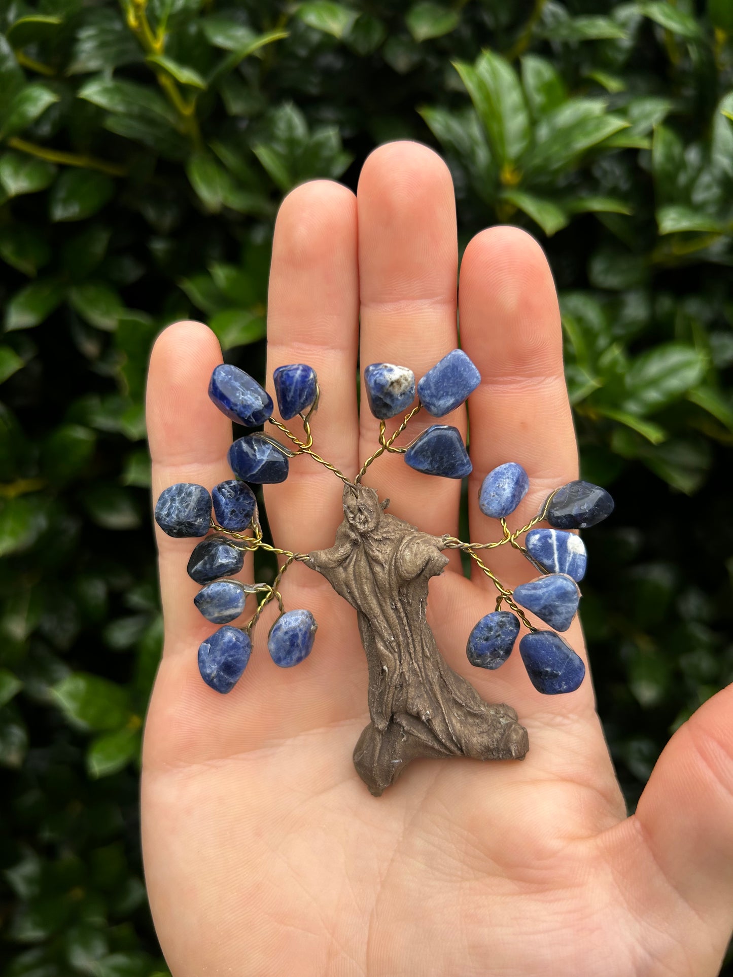 Crystal Tree Magnets