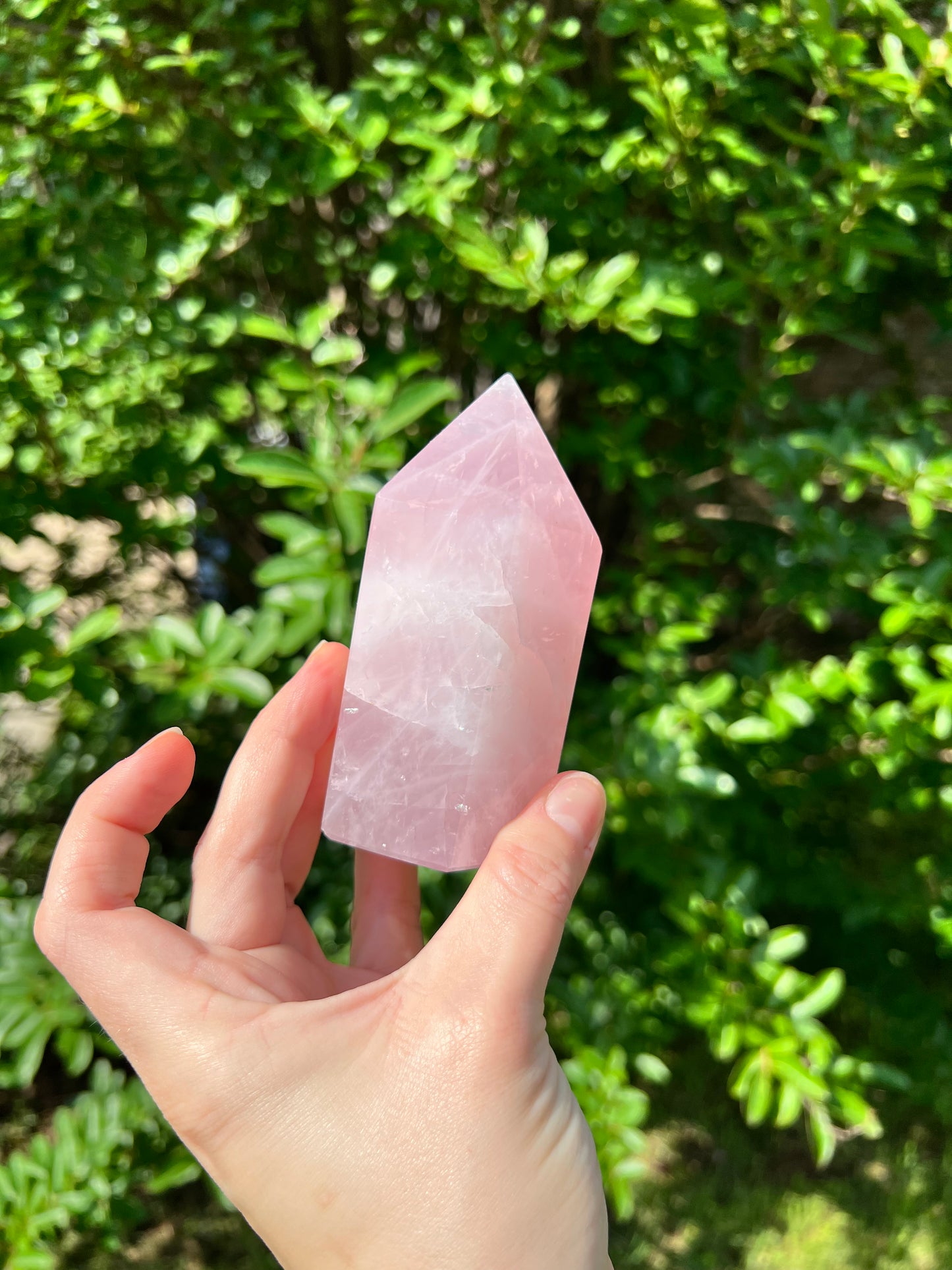Rose Quartz Tower