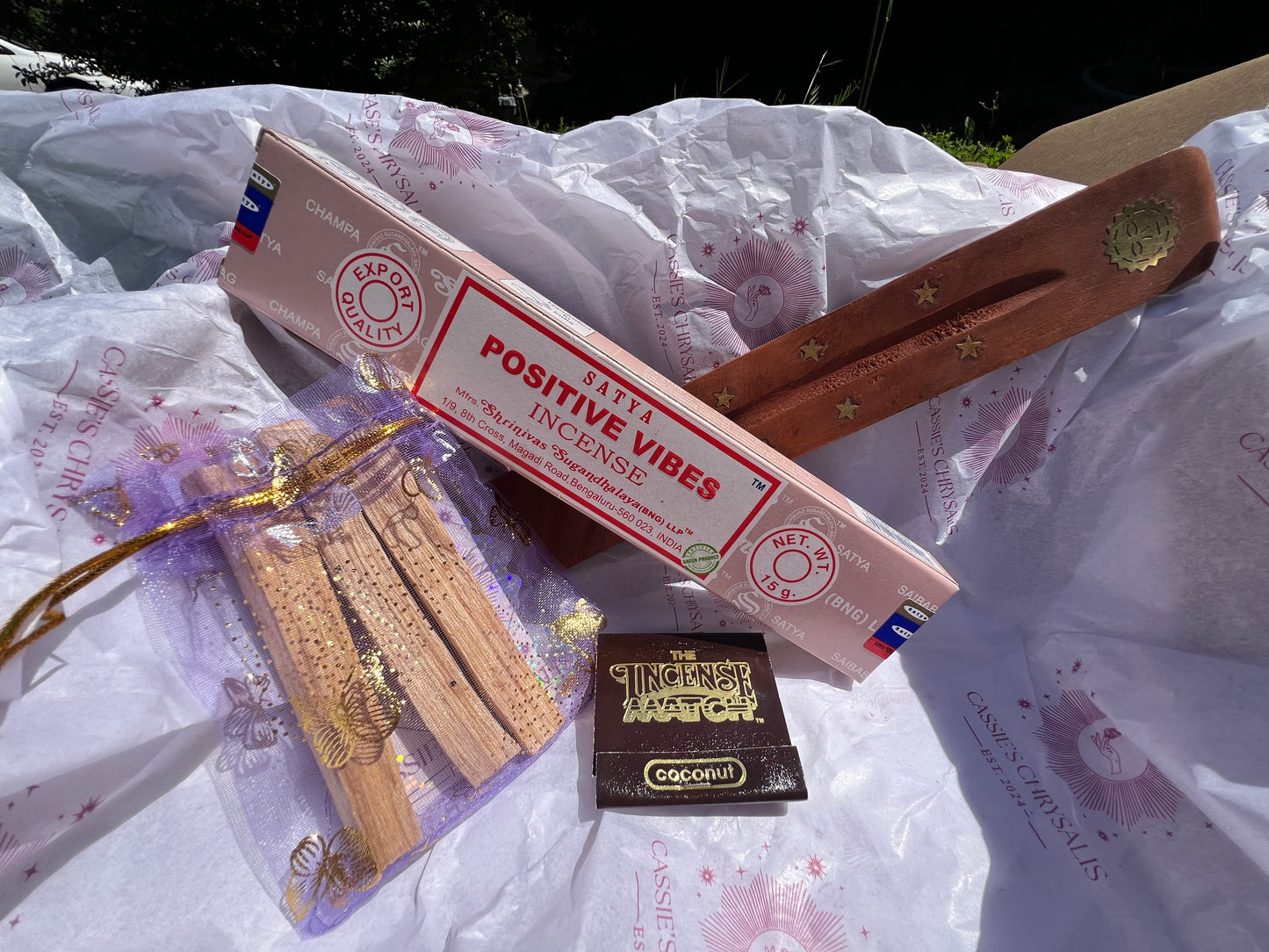 🔥Incense Lovers Set🔥