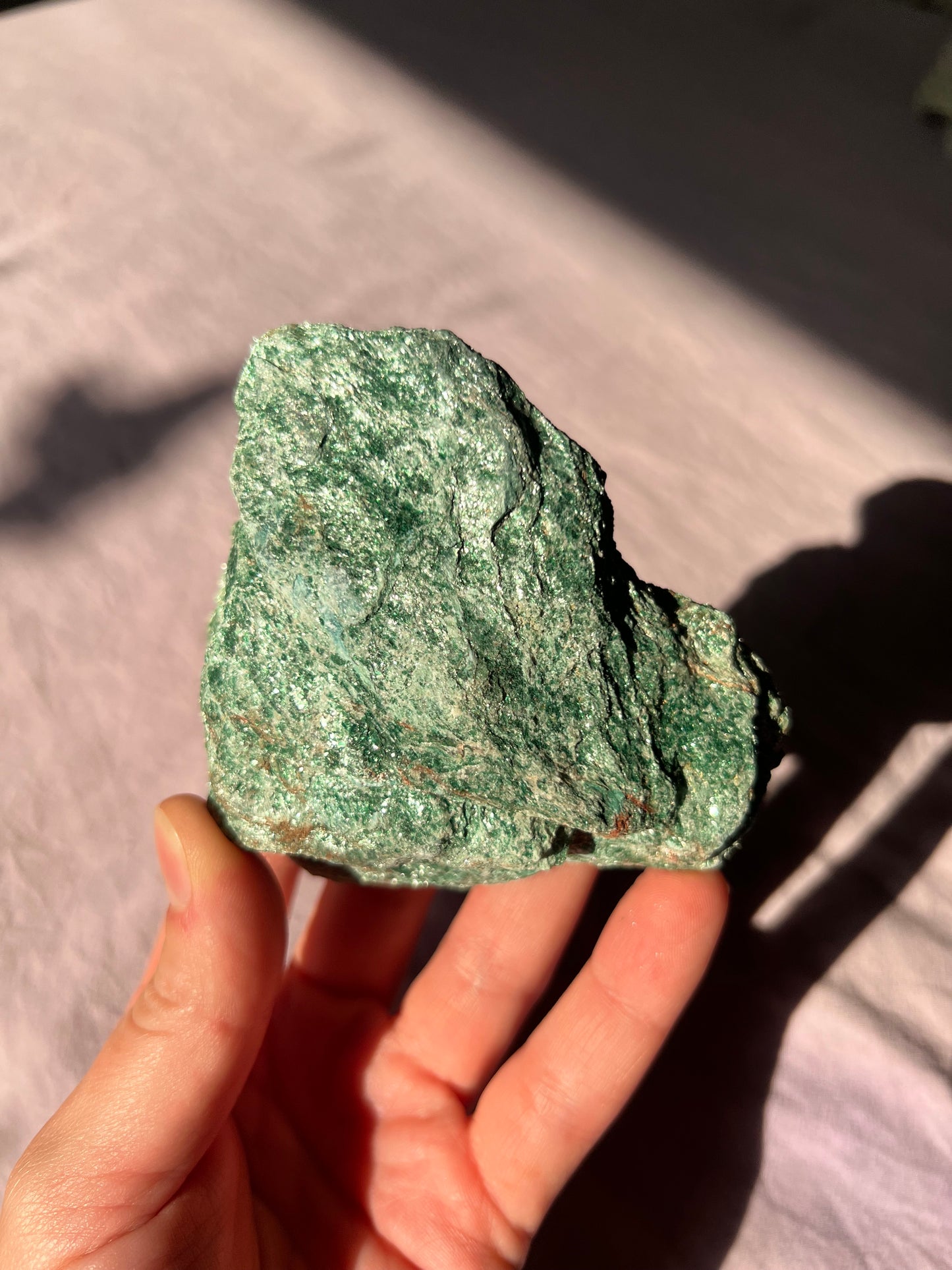 赤铁矿自由形态