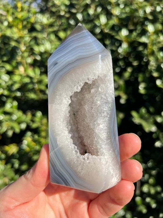How Crystals Can Be Used for Spiritual Healing & Transformation