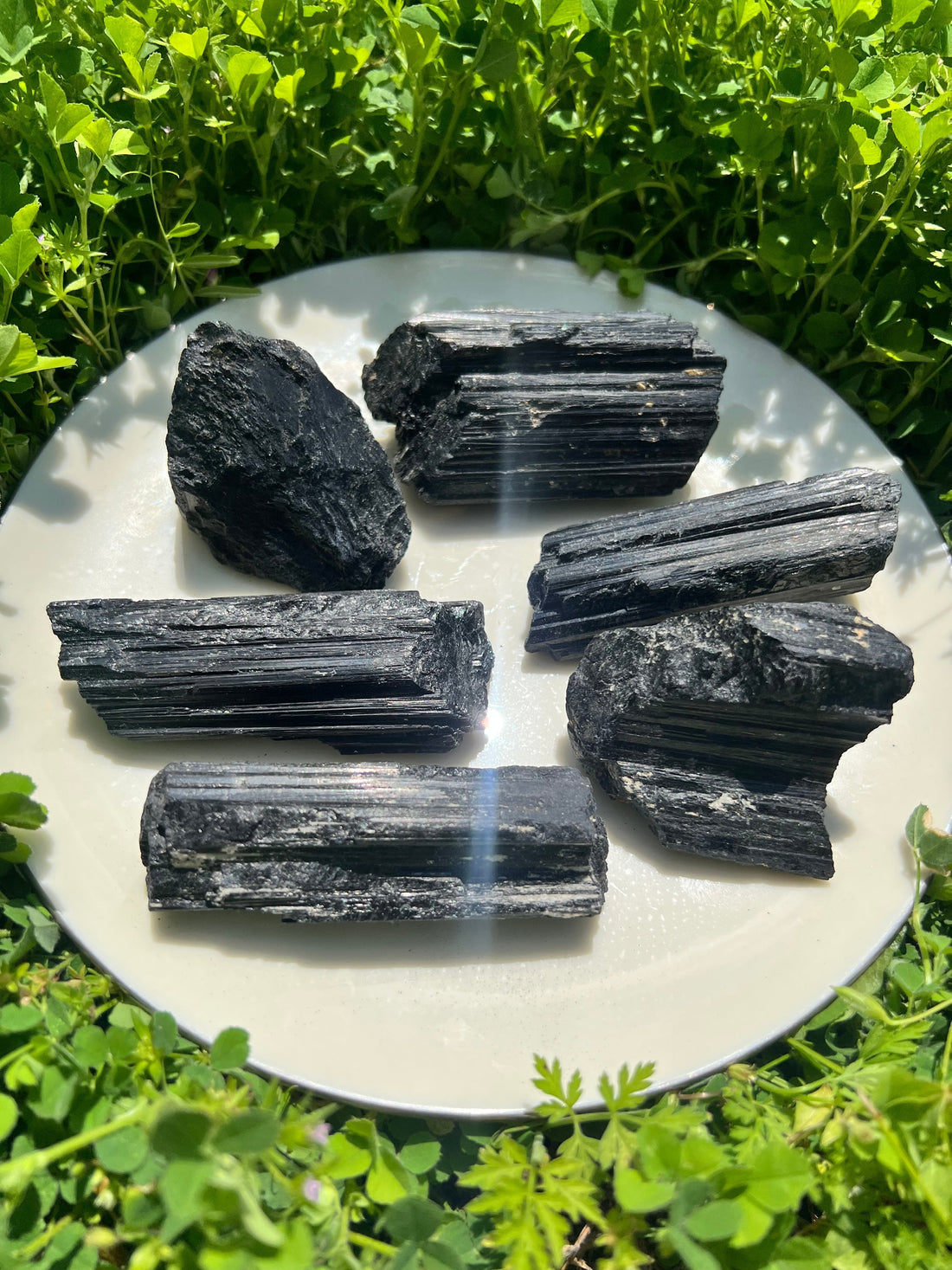 Let's Talk Crystals: Black Tourmaline