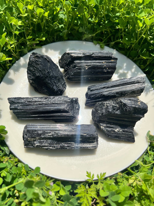 Let's Talk Crystals: Black Tourmaline