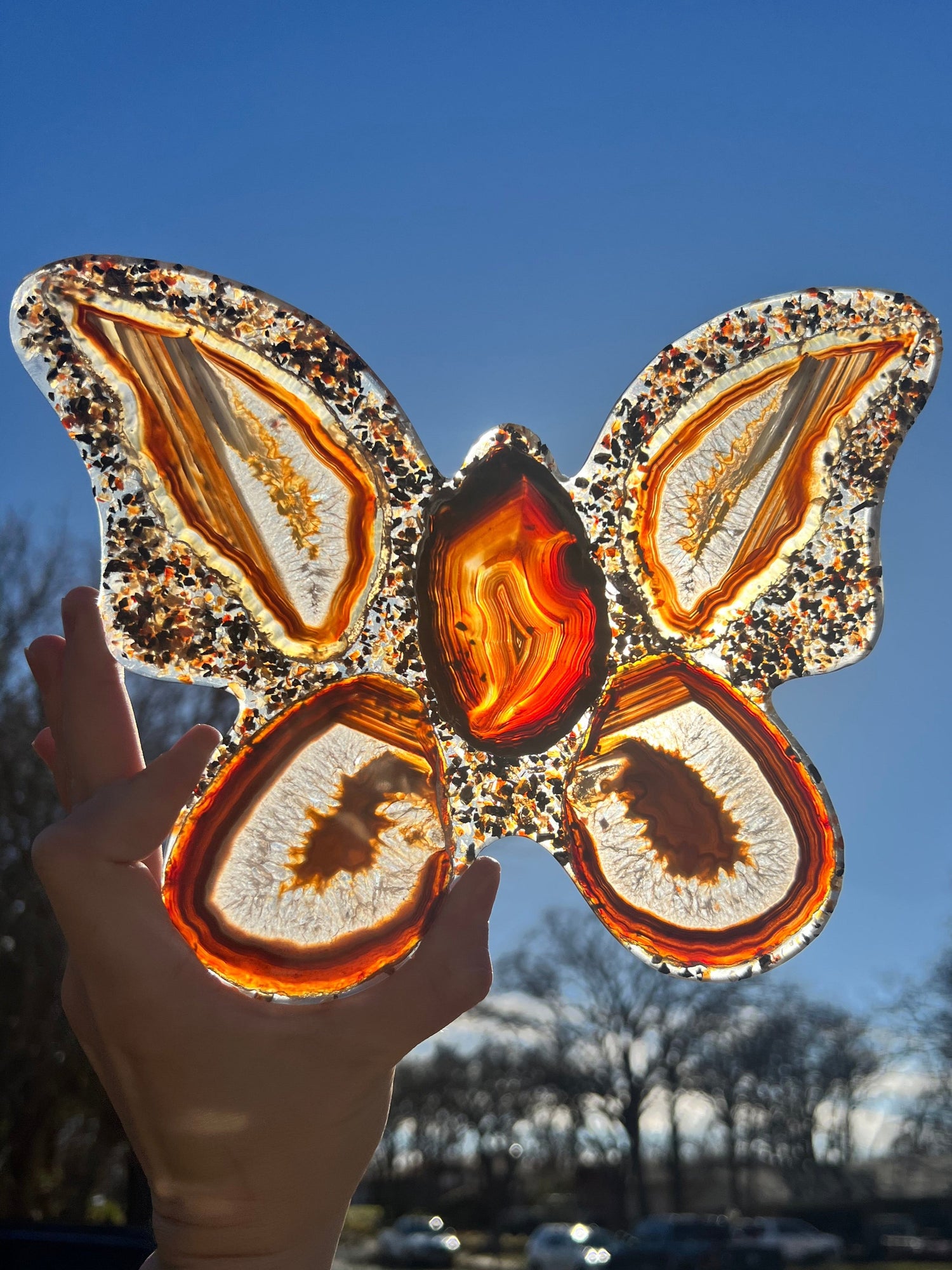 Crystal Home Decor