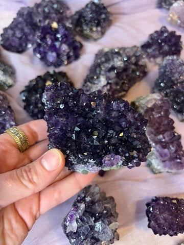 Amethyst Pines