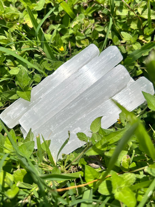 Mini Selenite Sticks