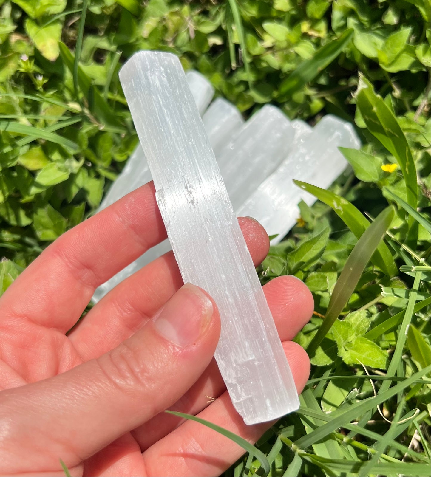 Mini Selenite Sticks
