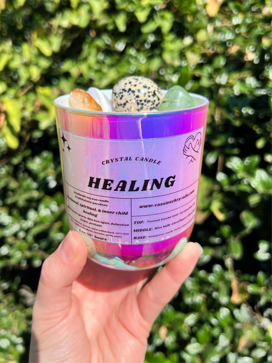 Healing Candle