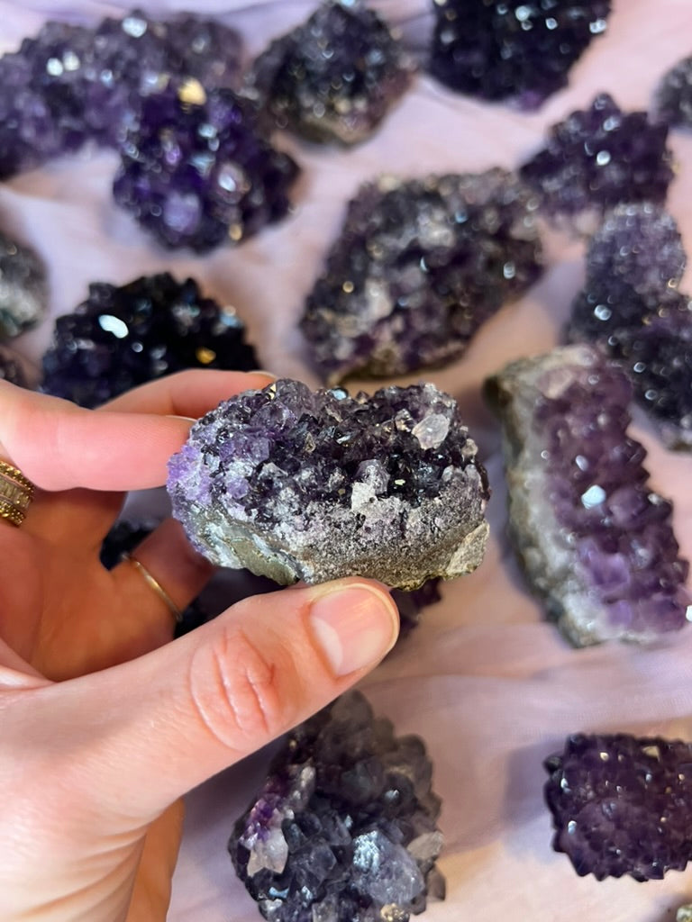 Amethyst Pines