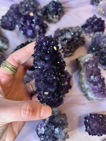 Amethyst Pines
