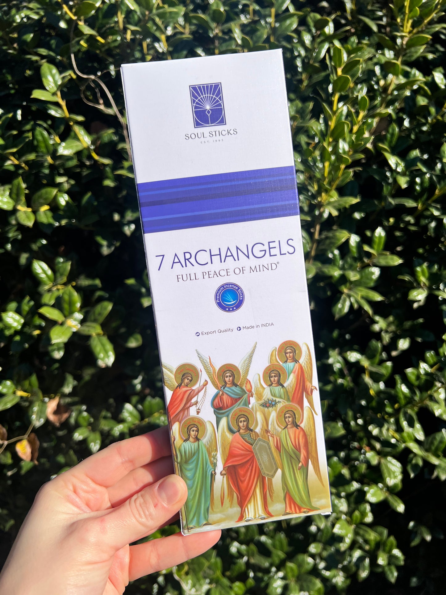 Premium Series Incense Sticks