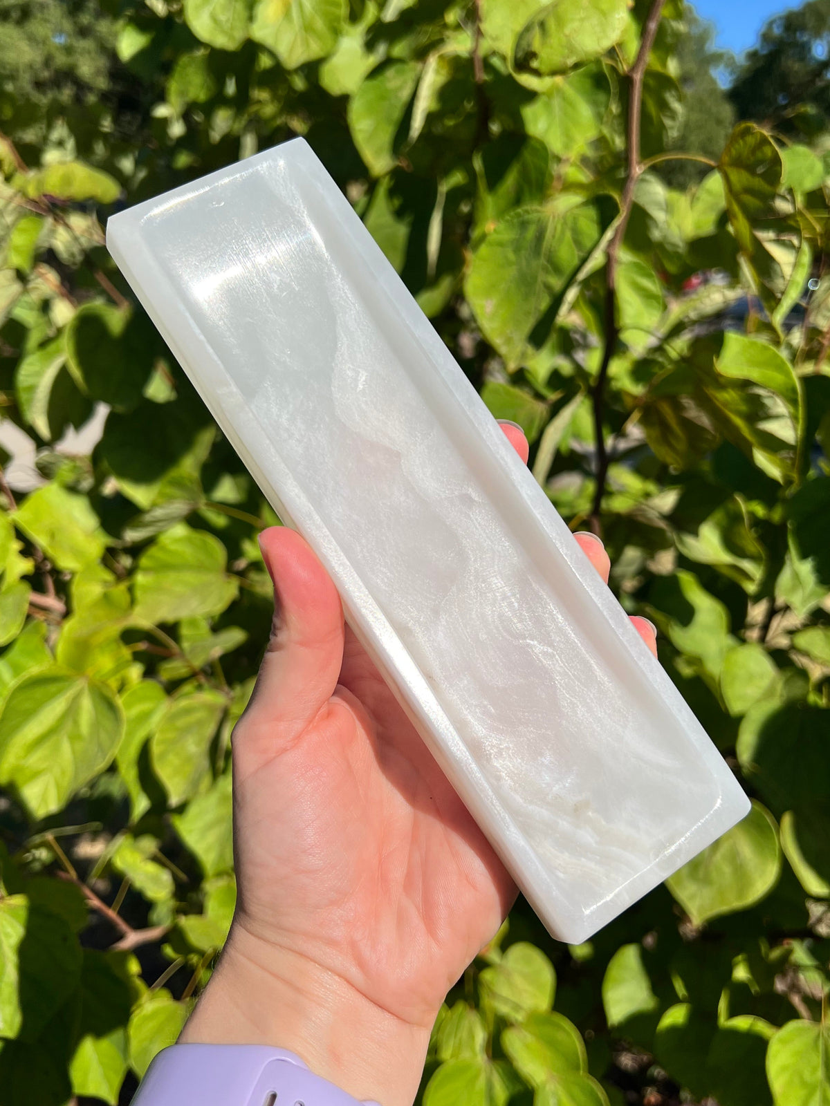 Mexican Onyx Incense Holders