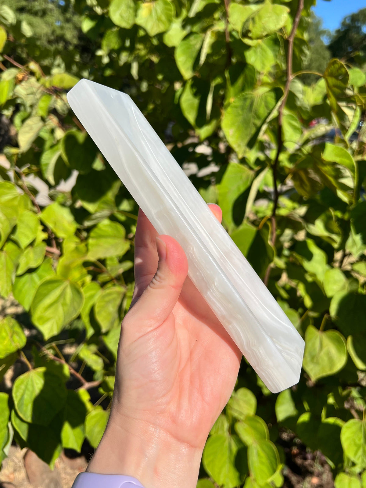 Mexican Onyx Incense Holders