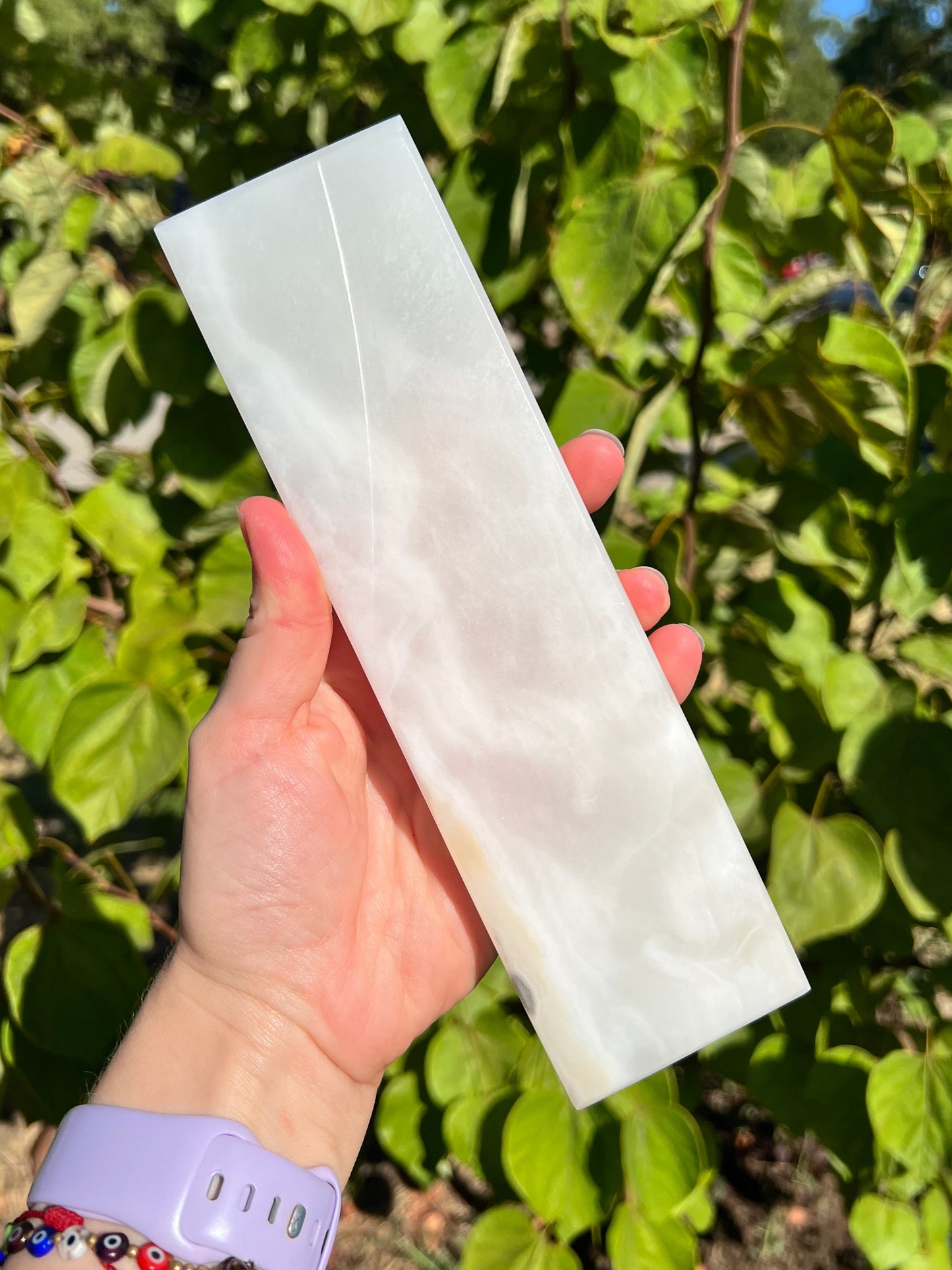 Mexican Onyx Incense Holders