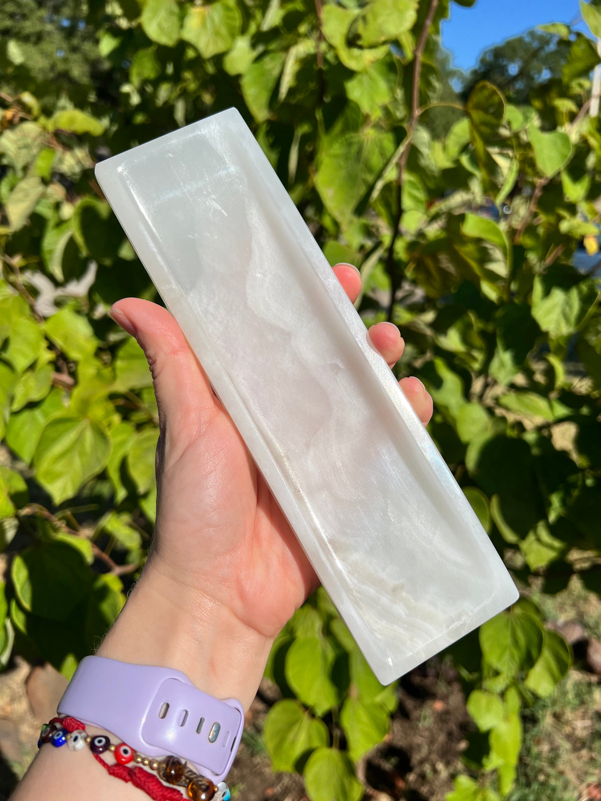 Mexican Onyx Incense Holders