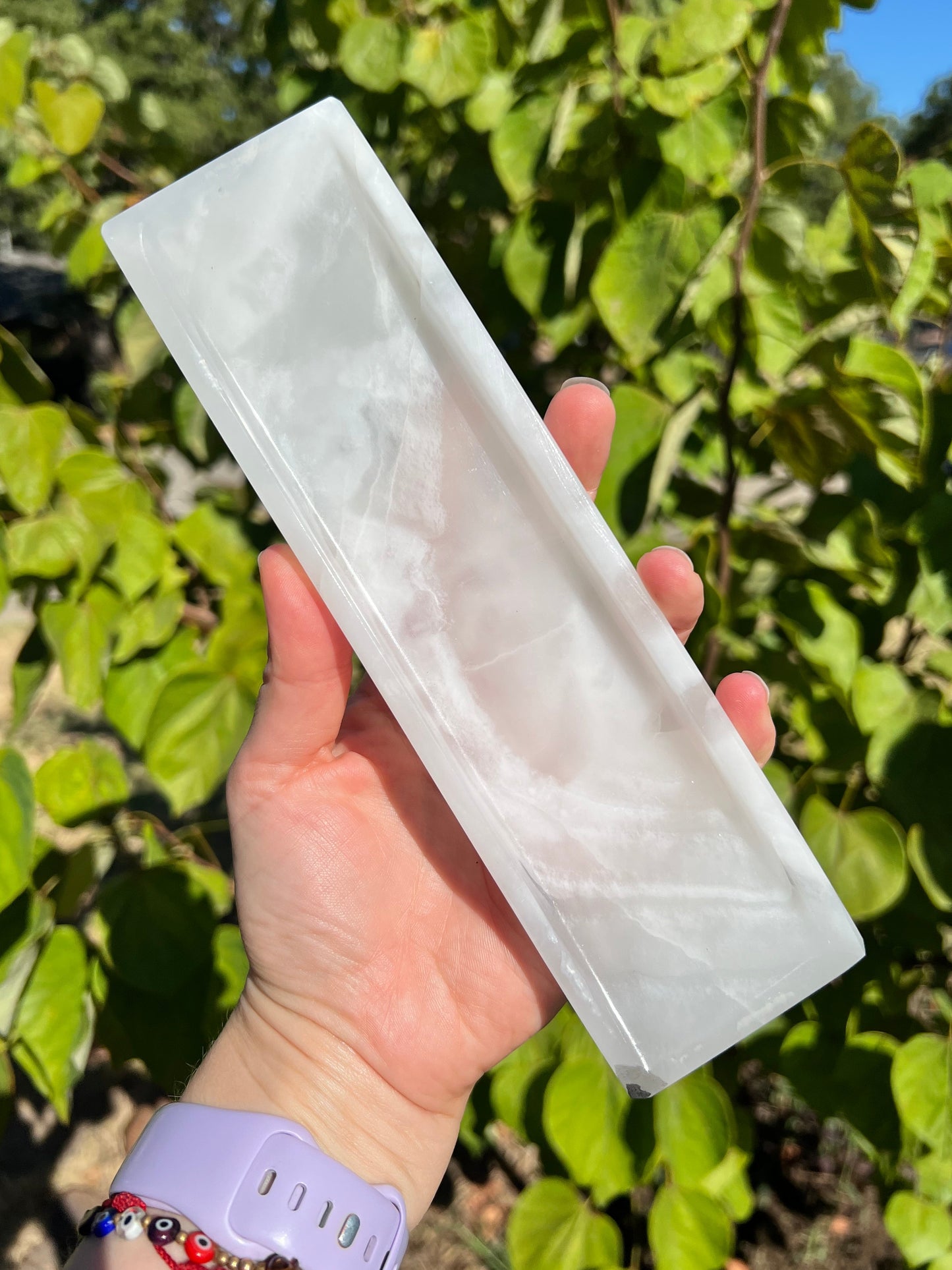 Mexican Onyx Incense Holders