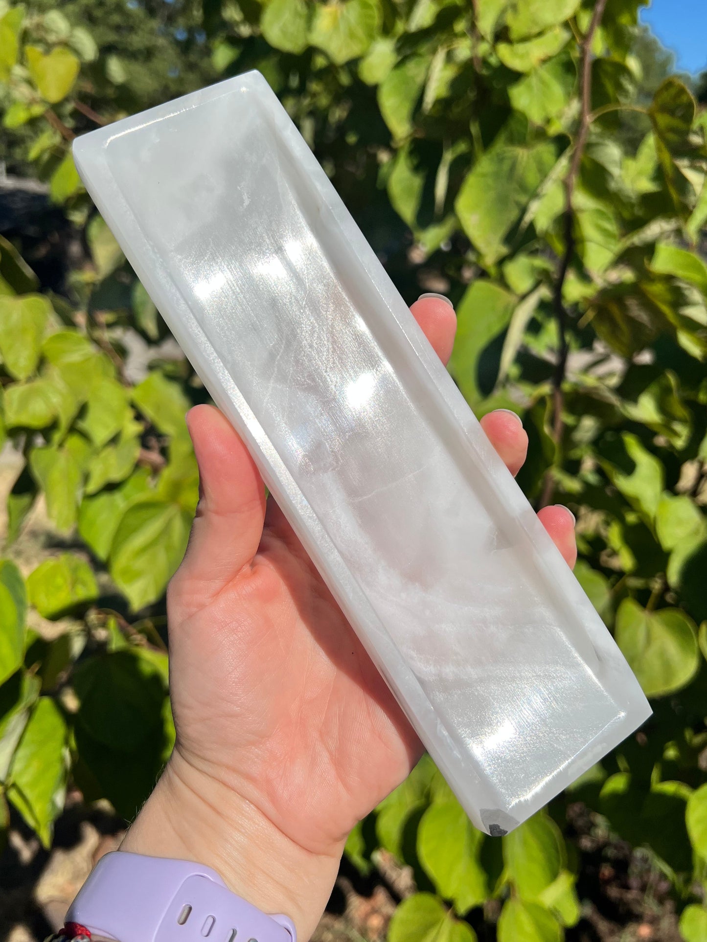 Mexican Onyx Incense Holders