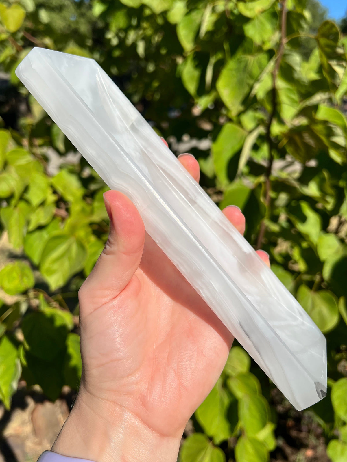 Mexican Onyx Incense Holders