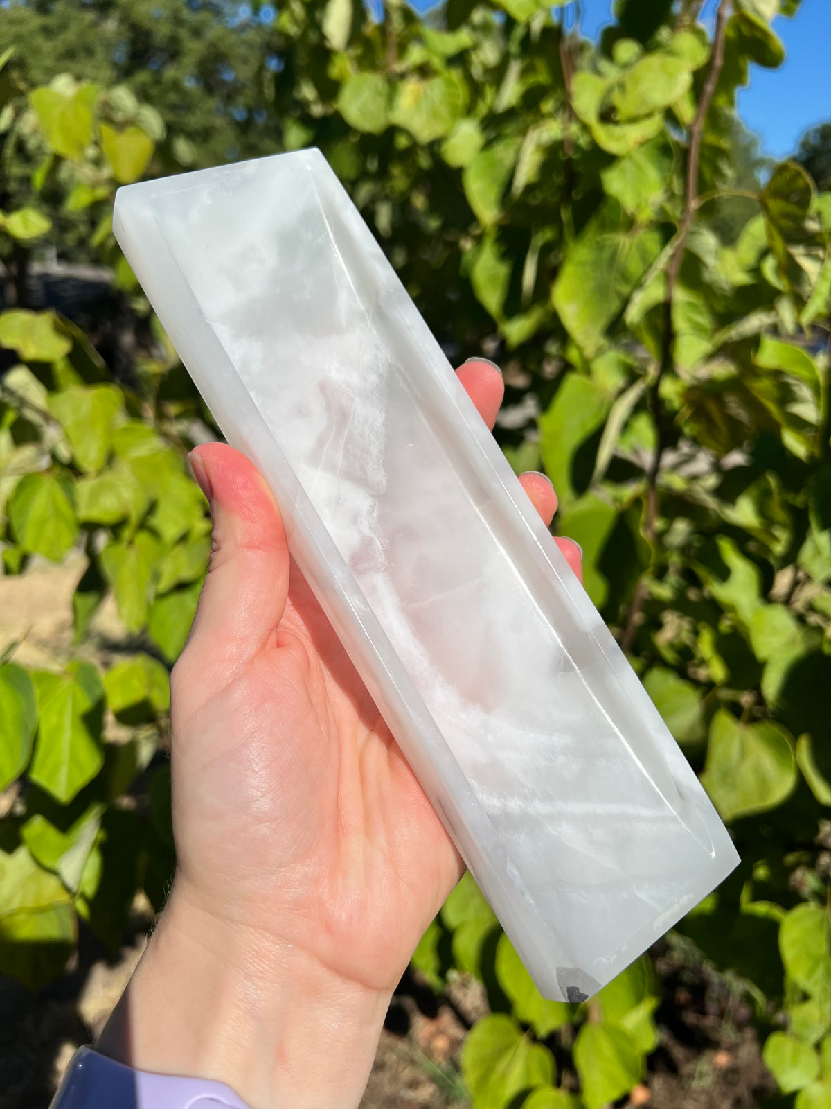 Mexican Onyx Incense Holders
