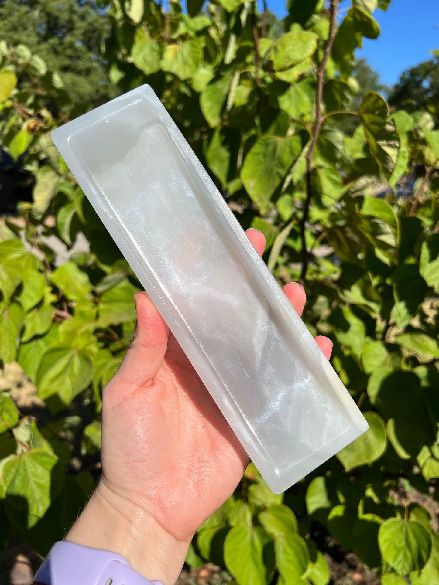 Mexican Onyx Incense Holders