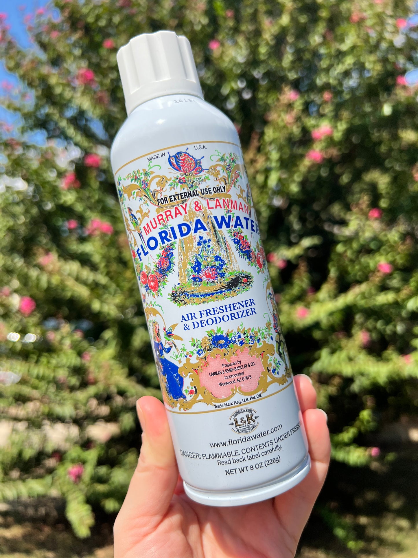 Florida Water Room Spray