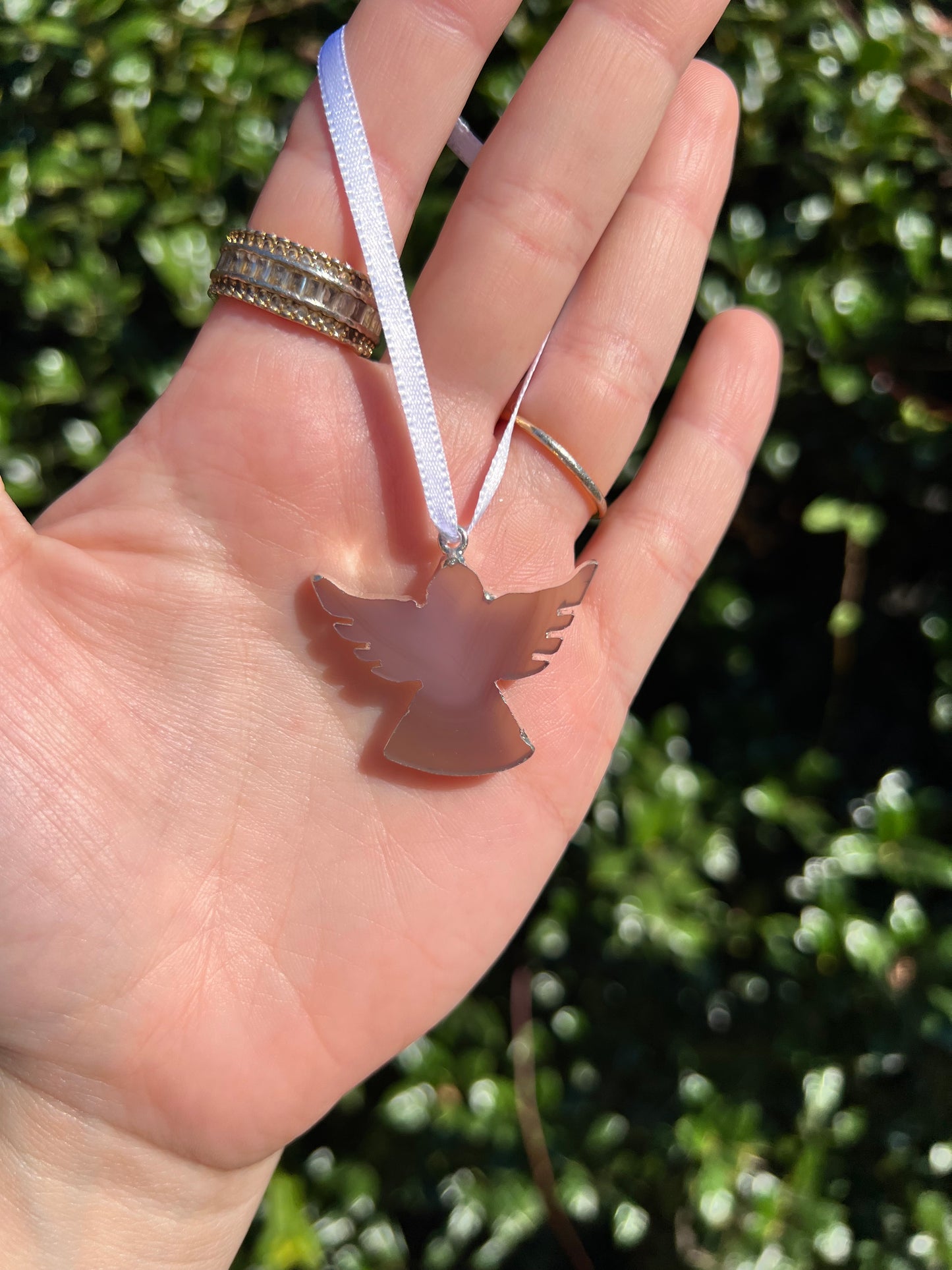 Agate Crystal Ornaments