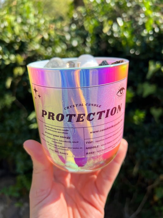 Protection Candle