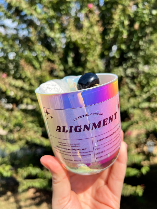 Alignment Candle