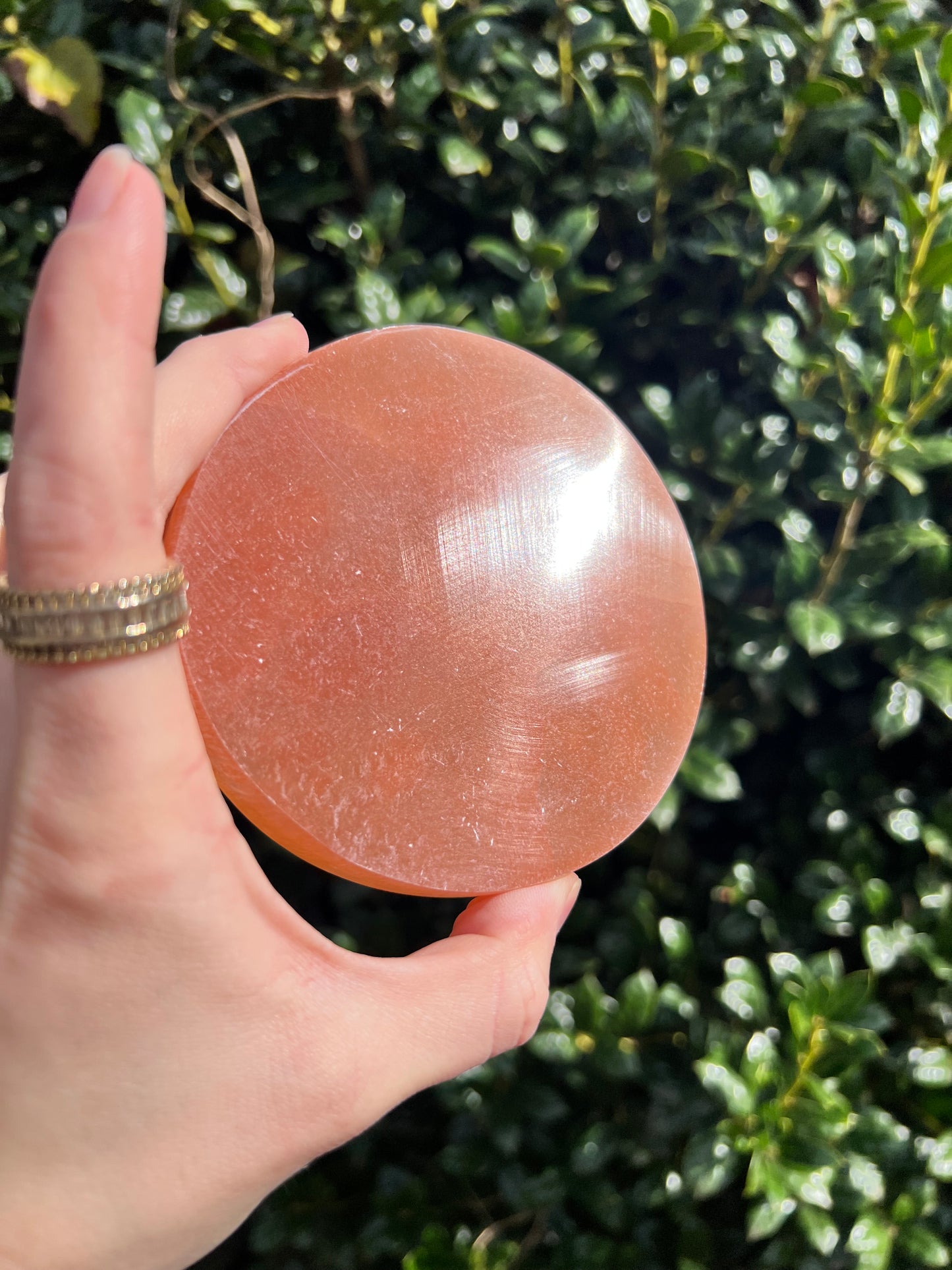 Selenite Zodiac Wheel Charging Plates