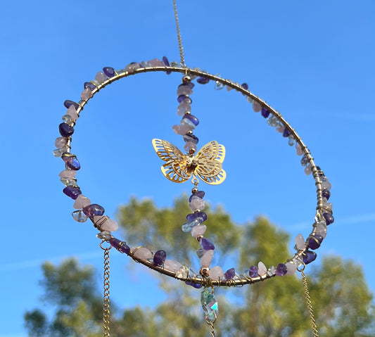 Butterfly Suncatcher