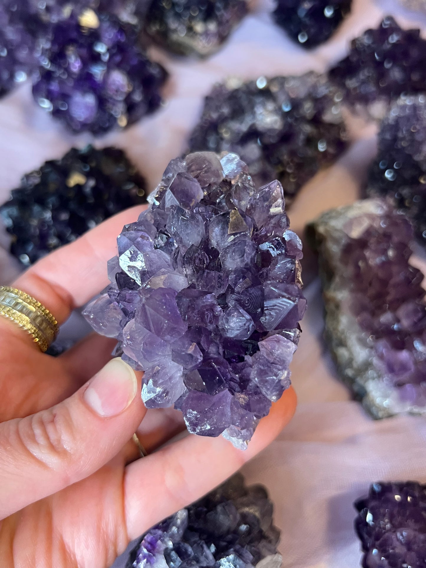 Amethyst Pines