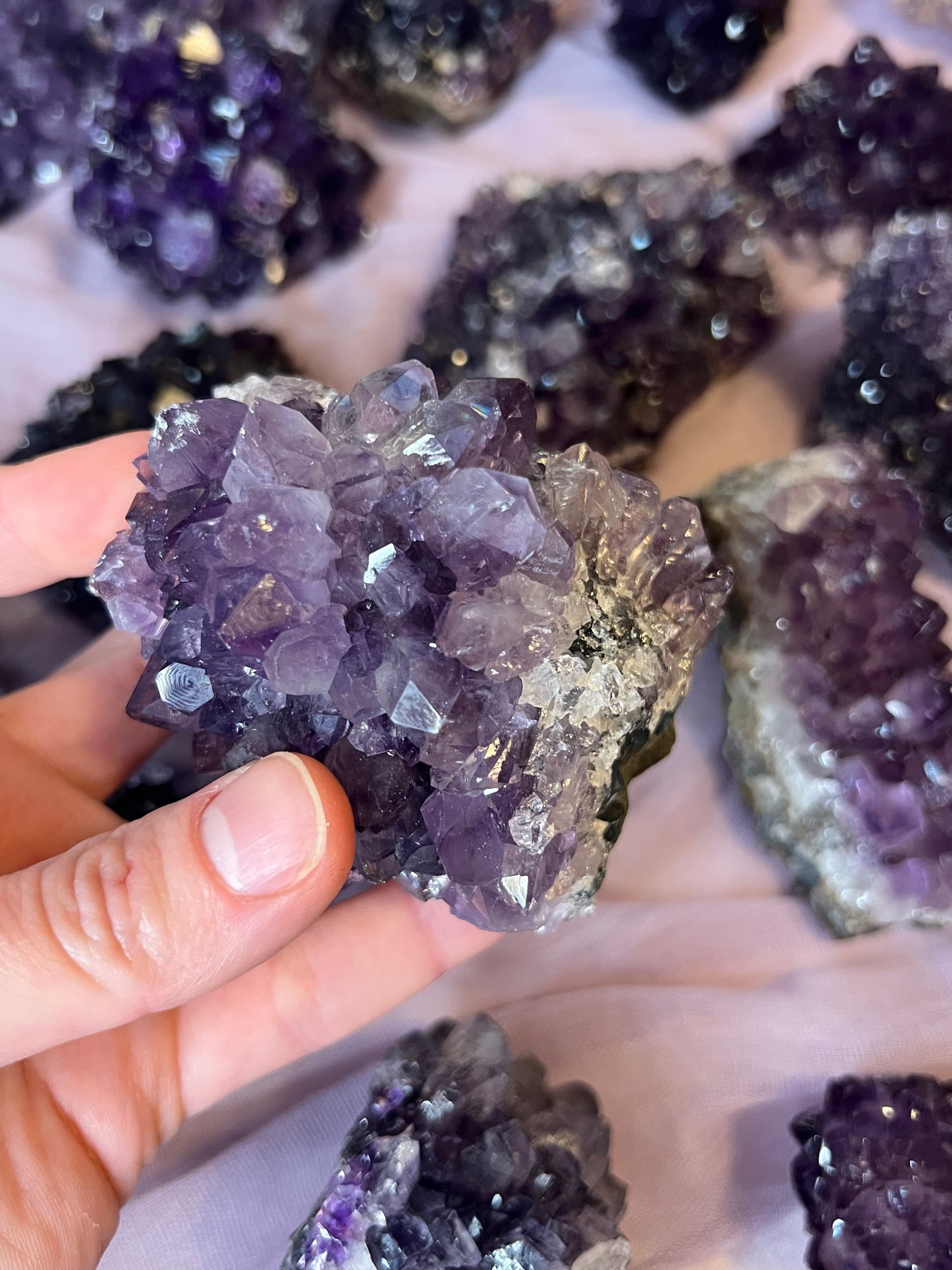 Amethyst Pines