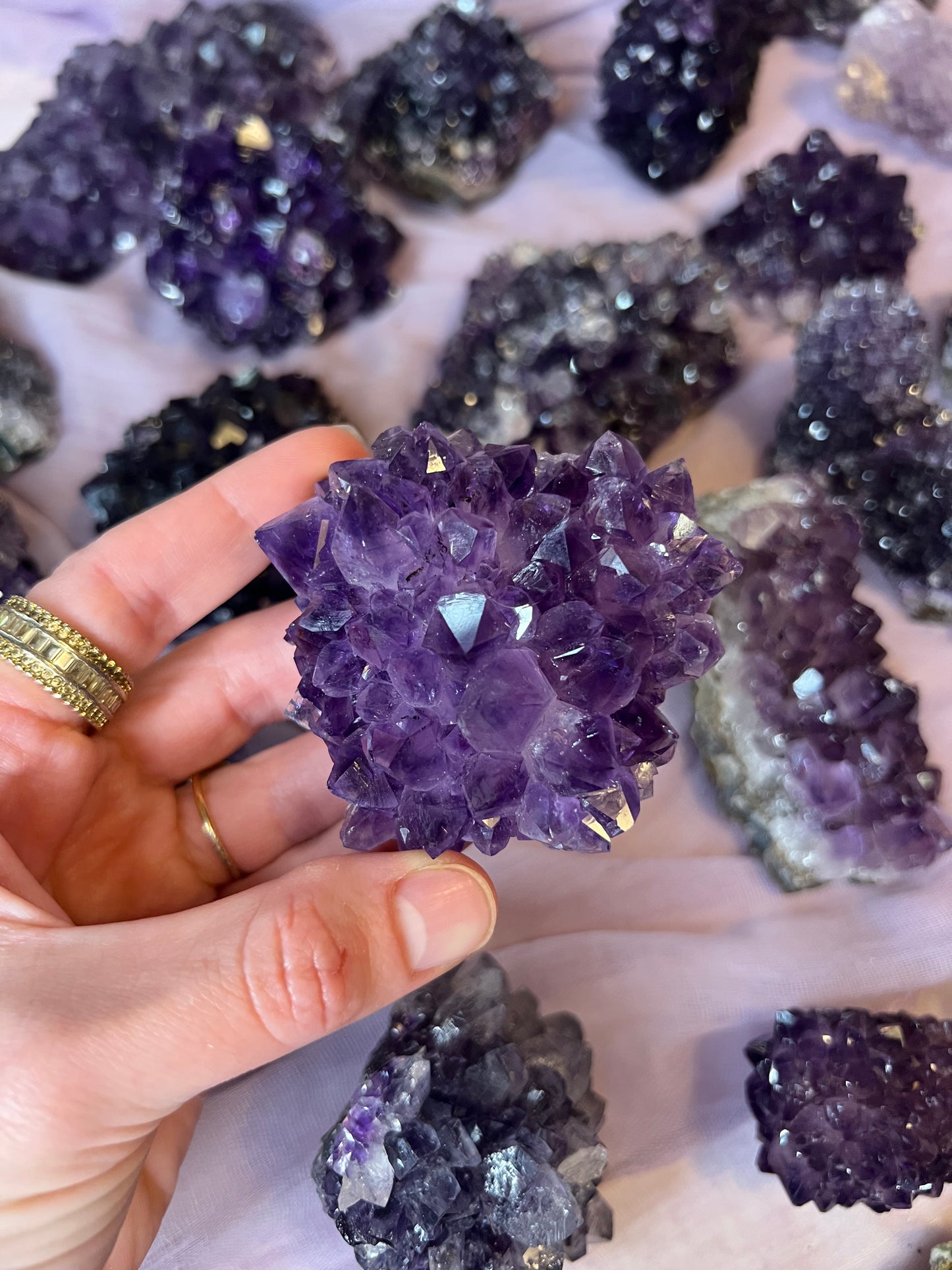 Amethyst Pines