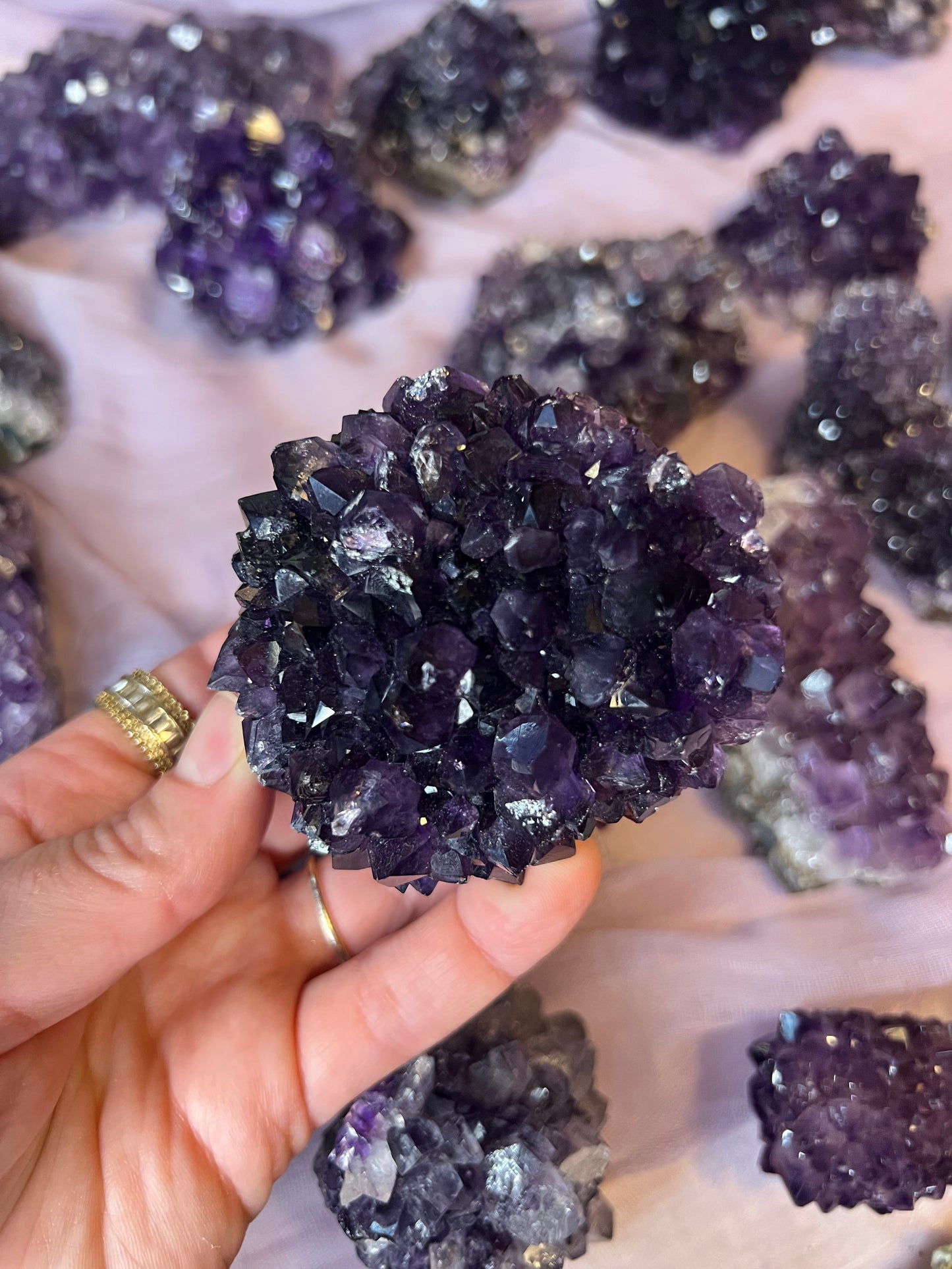 Amethyst Pines