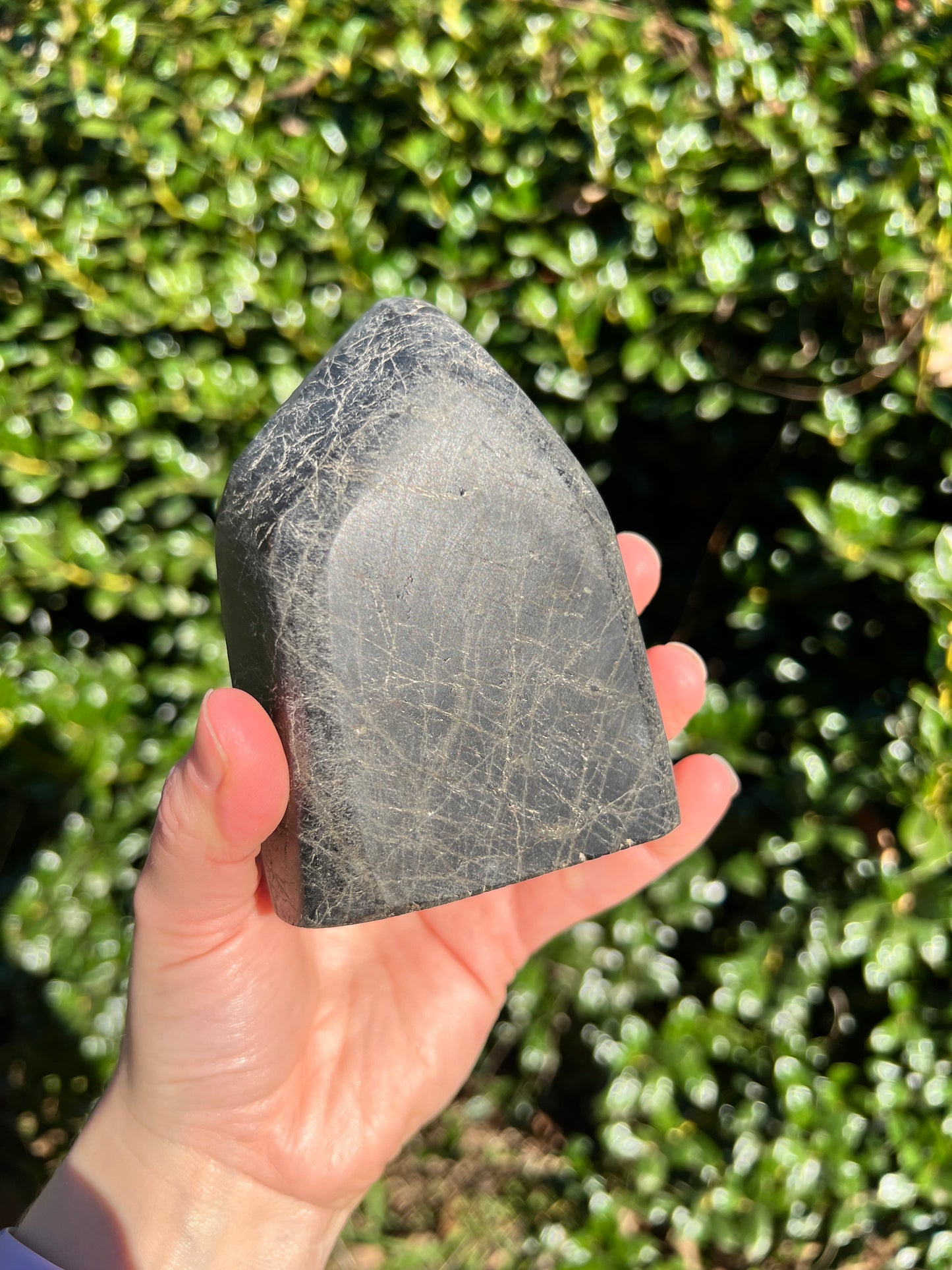 Labradorite Cut Bases