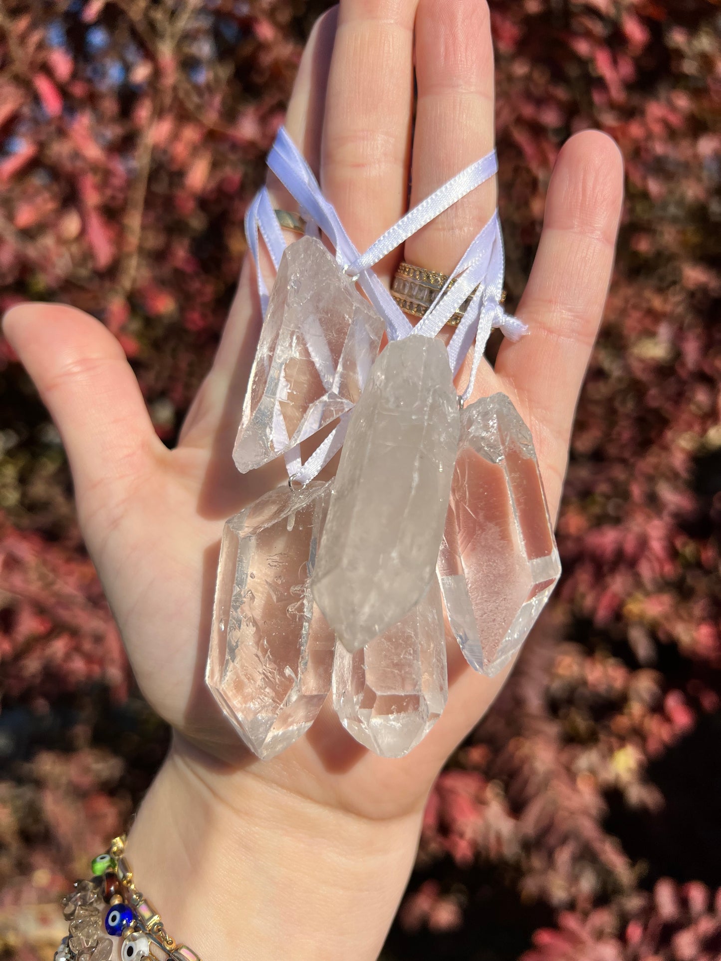 Crystal Ornaments