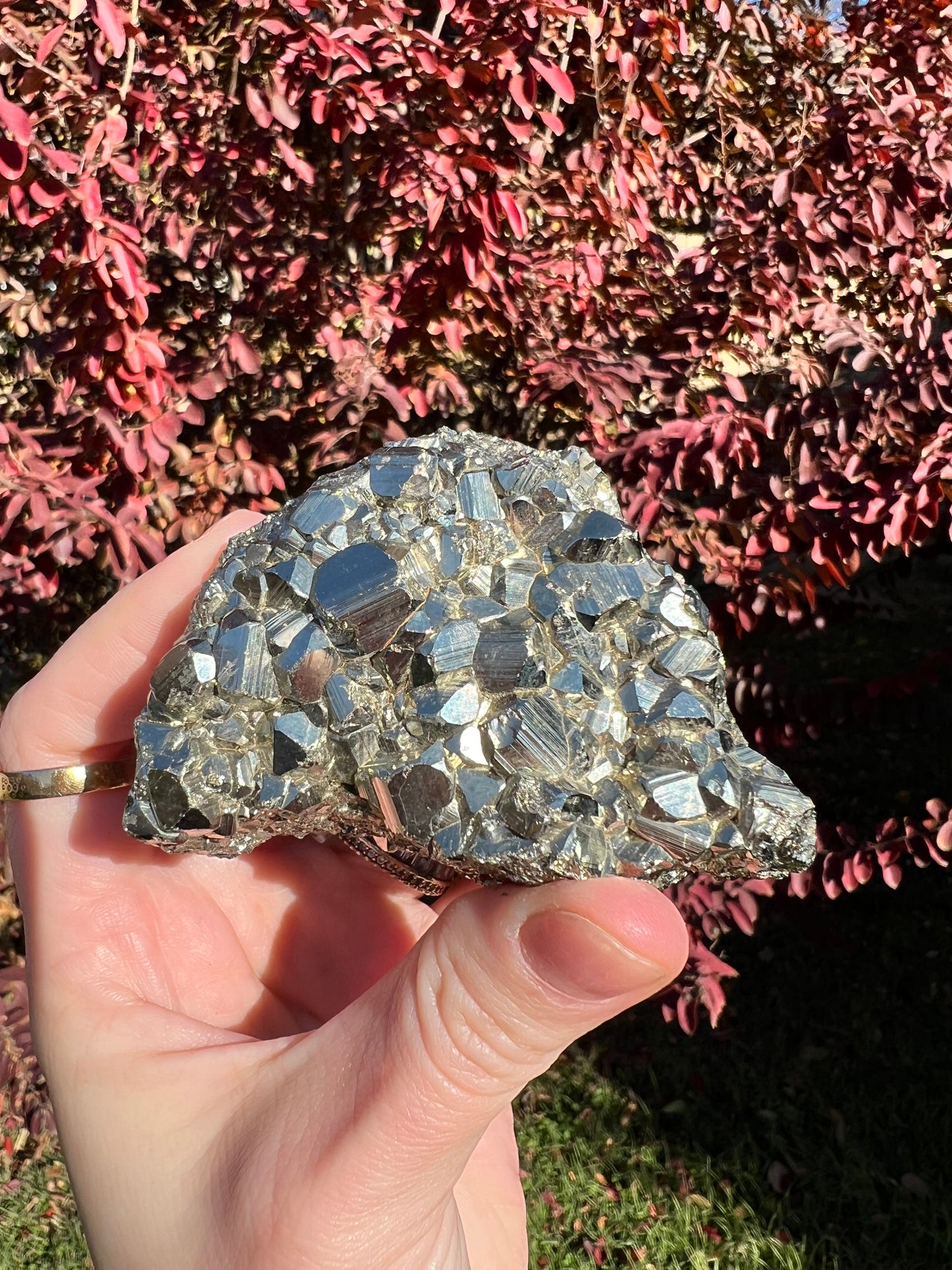 Pyrite Freeforms