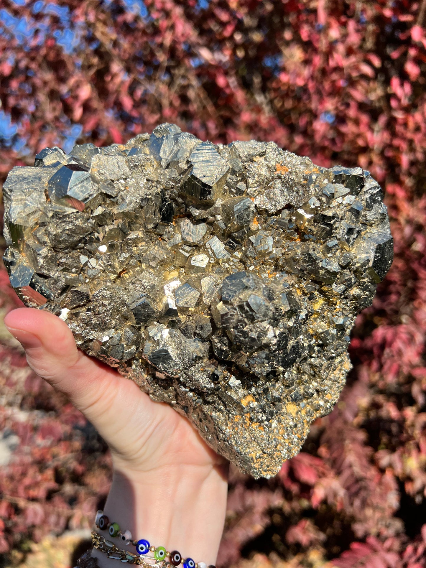 Pyrite Freeforms